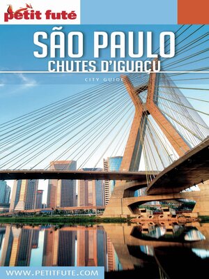 cover image of SÃO PAULO 2016/2017 Petit Futé
